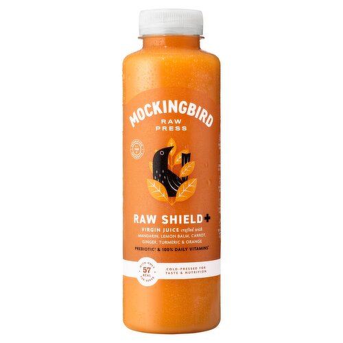 Mockingbird Raw Shield Juice (500 ml)
