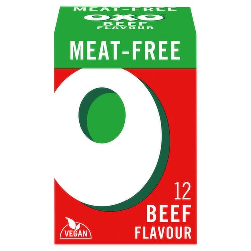 Oxo Beef Flavor Meat Free - Irish Jewelry, Irish Store, Tipperary Irish  Importer