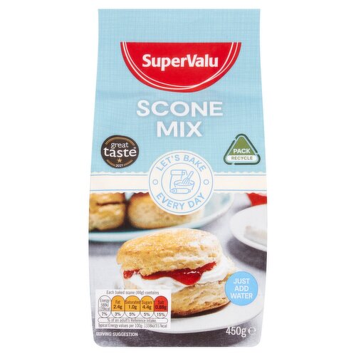 SuperValu Scone Mix (450 g)