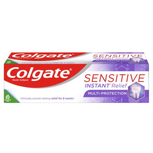 Colgate Sensitive Relief Toothpaste (75 ml)