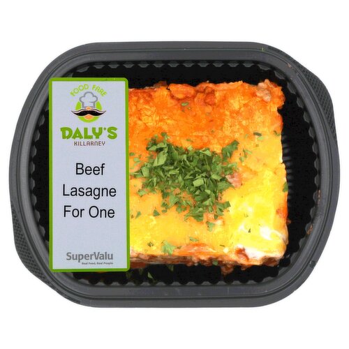 Daly's Beef Lasagne For One (1 Piece)