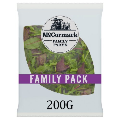 McCormack Farm Family Pack Fresh Leaves (200 g)