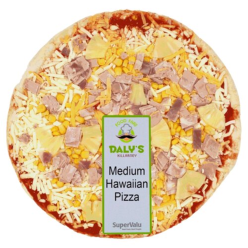 Daly's Medium Hawaiian Pizza (1 Piece)
