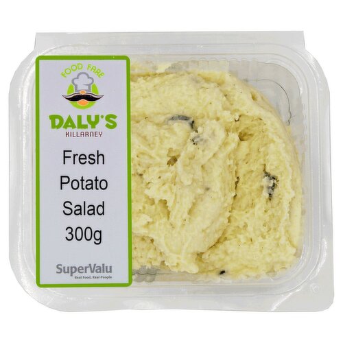 Daly's Fresh Potato Salad 300g (1 Piece)