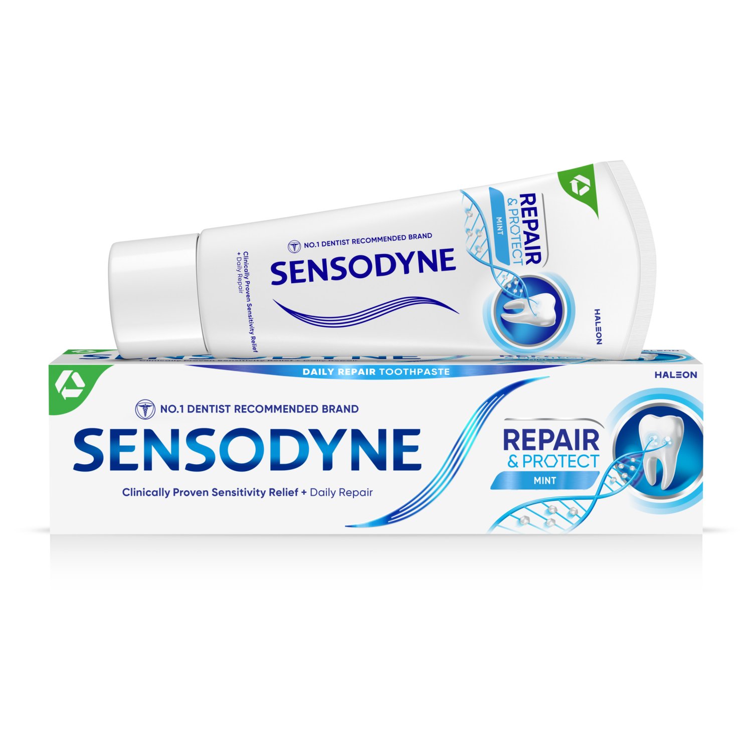 Sensodyne Deep Repair Repair and Protect Toothpaste (75 ml)