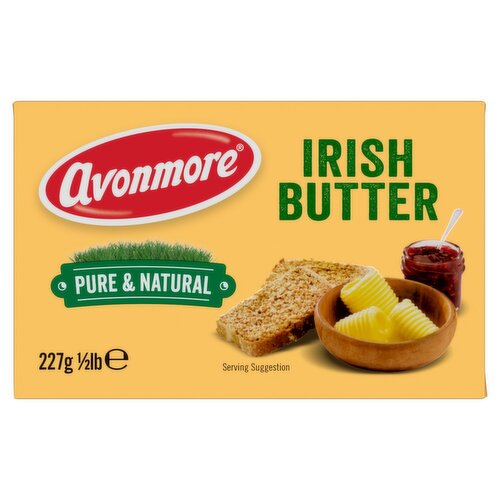 Avonmore 100% Irish Cream Butter Salted (227 g)