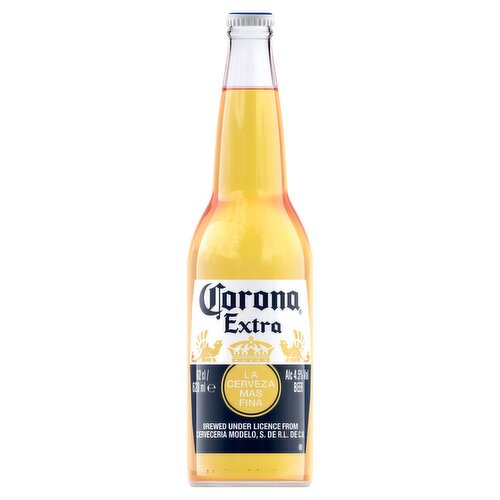 Corona Extra Bottle (620 ml)