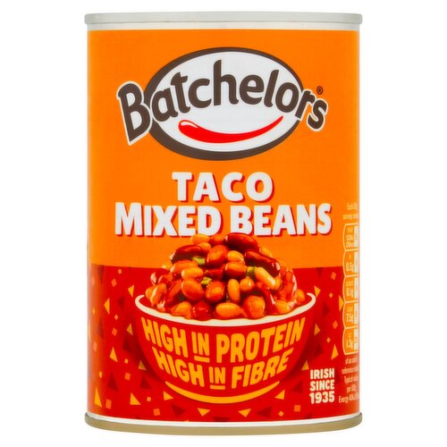 Batchelors Taco Mixed Beans (400 g)