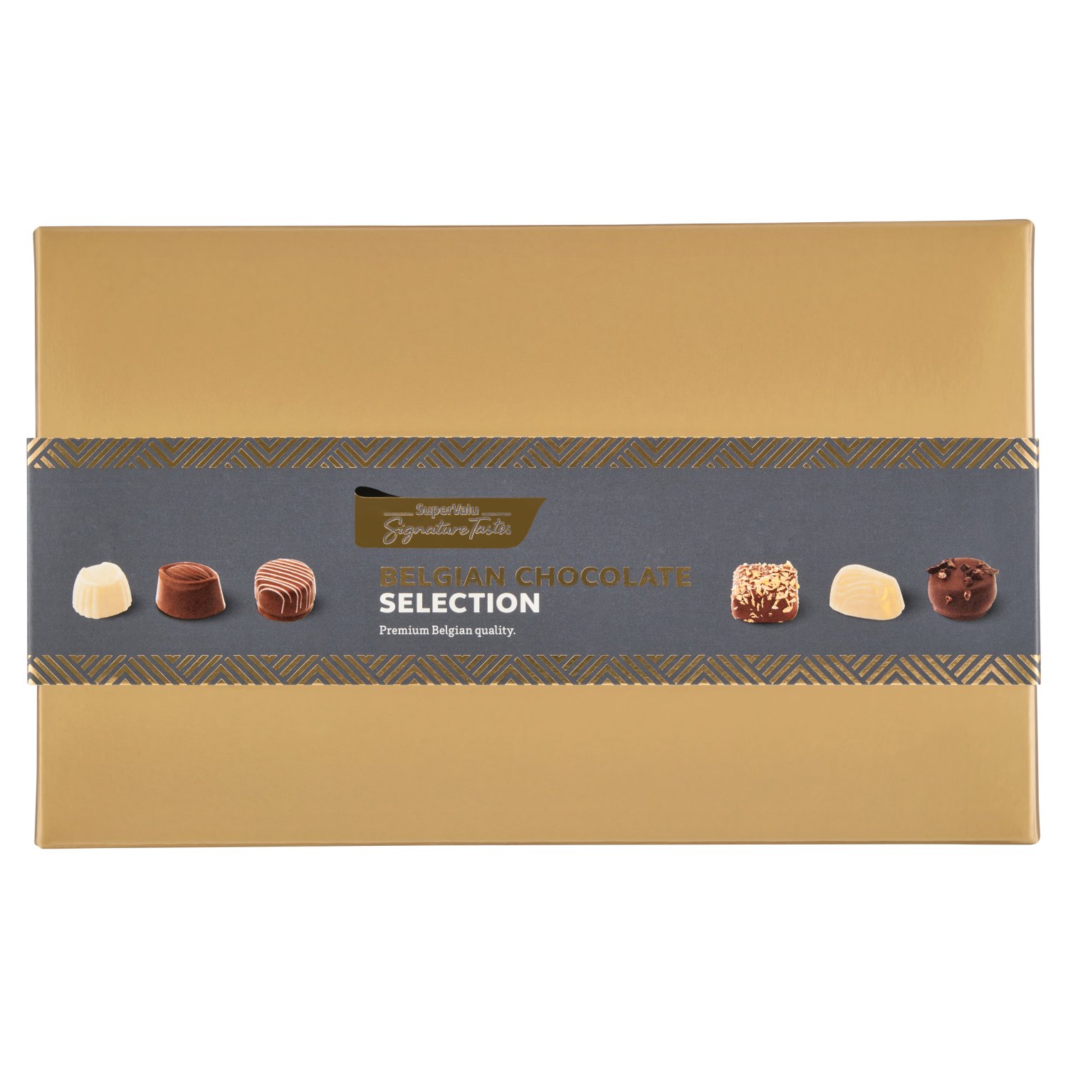 Signature Tastes Belgian Chocolates (200 g)