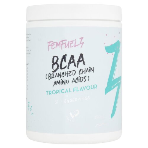 Femfuelz Bcaa Tropical (250 g)