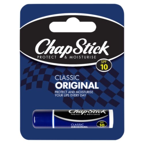 ChapStick Classic Original Lip Balm (1 Piece)