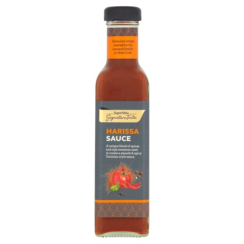SuperValu Signature Tastes Harissa Sauce (245 g) Storefront EN