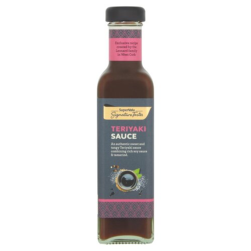 Signature Tastes Teriyaki Sauce (250 g) Storefront EN