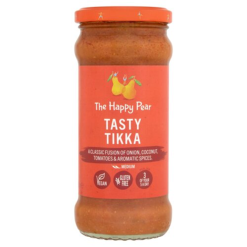 The Happy Pear Tasty Tikka Sauce (350 g)