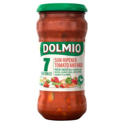 Dolmio 7 Veg Tomato & Basil (350 g)