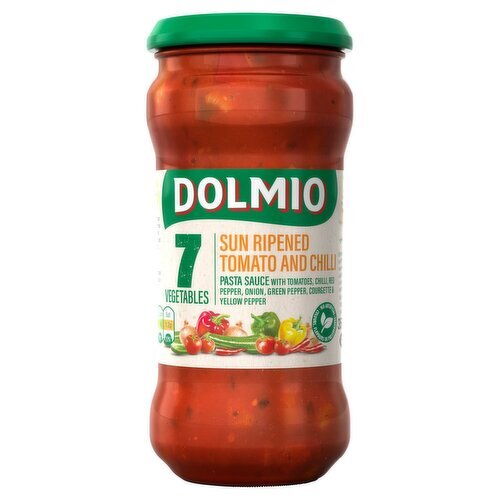 Dolmio 7 Veg Tomato & Chilli (350 g)