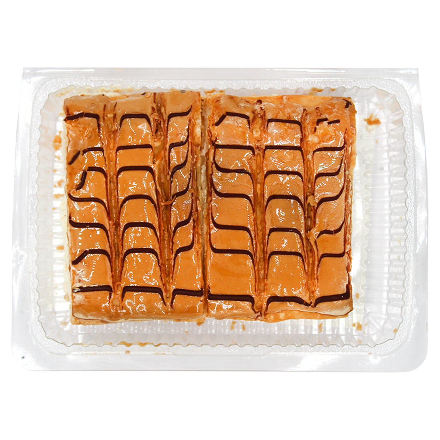 Packaged Twin Pack Coffee Slice (240 g)