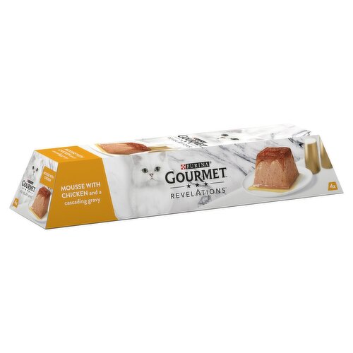 Gourmet Revelations Mousse Chicken (288 g)