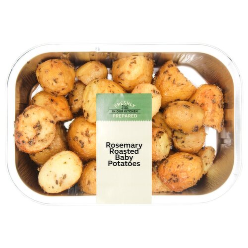 Kitchen Rosemary Roasted Baby Potatoes (1 Piece)