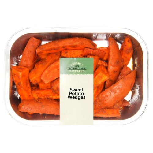 Kitchen Sweet Potato Wedges (1 Piece)