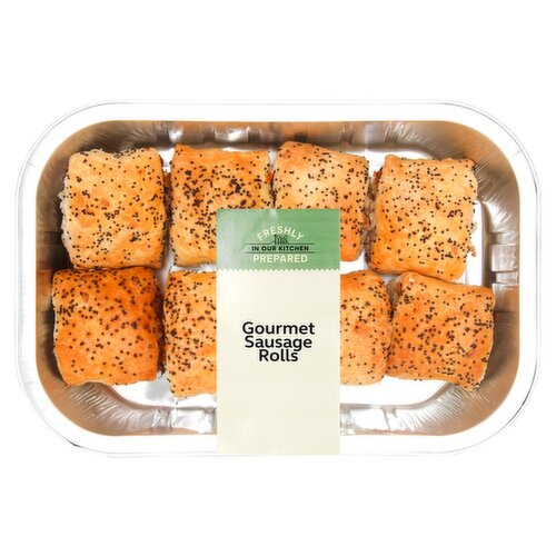 Kitchen Caramelised Onion & Cheddar Sausage Rolls For 2 (1 Piece)