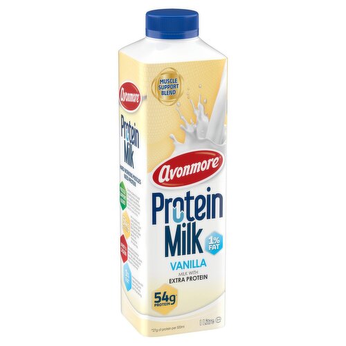 Avonmore Super Milk Low Fat 500Ml