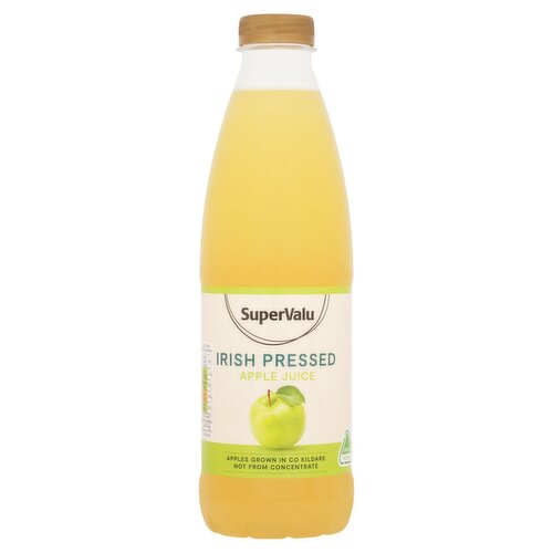 SuperValu Irish Apple Juice (1 L)