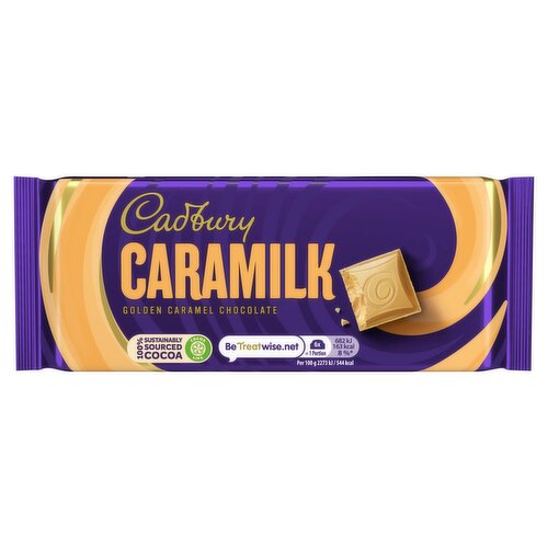 Cadbury Caramilk Block Bar (90 g)