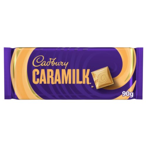 Cadbury Caramilk Block Bar (90 g)