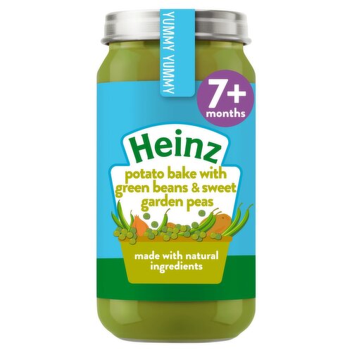 Heinz Potato Bake With Beans & Peas (200 g)