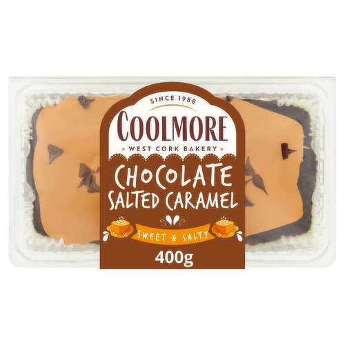 Coolmore Chocolate Salted Caramel (400 g)