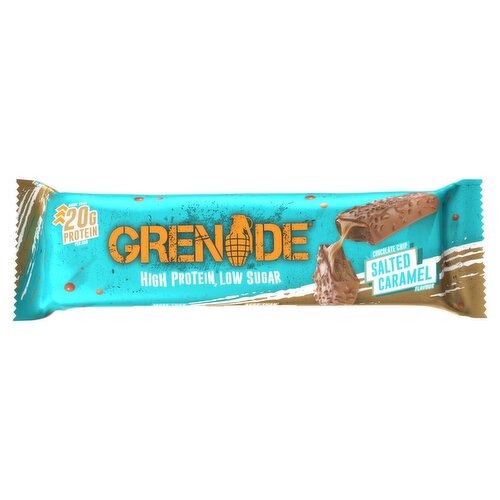 Grenade Carb Killa Saltd Caramel Bar (60 g)