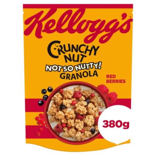 Crunchy Nut Red Berries Granola (380 g)