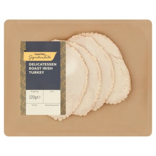 Signature Tastes Grab And Go Turkey (120 g)