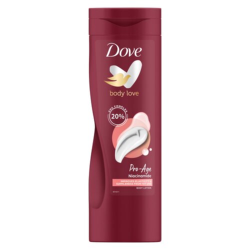 Dove Body Lotion Pro Age (400 ml)
