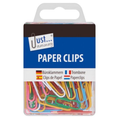 Paper Clips (1 Piece) Storefront EN