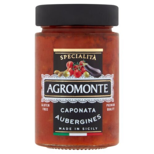 Agromonte Sicilian Caponata (200 g)