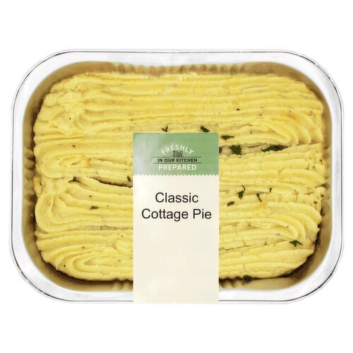 Kitchen Cottage Pie for 1 (400 g)