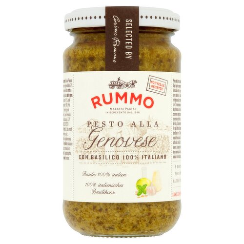 Rummo Basil Pesto (190 g)