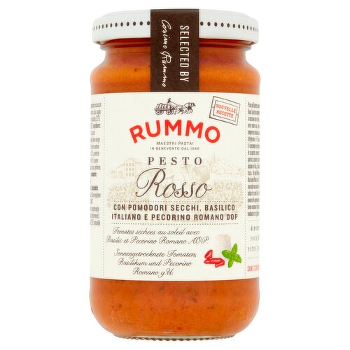 Rummo Red Pesto (190 g)