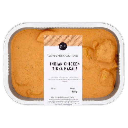 Donnybrook Fair Chicken Tikka (600g) (600 g)