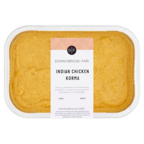 Donnybrook Fair Chicken Korma (600 g)