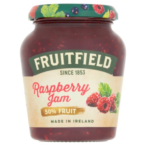 Fruitfield Raspberry Jam (330 g)