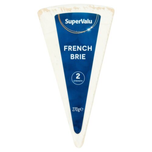 SuperValu French Brie 60% (270 g)