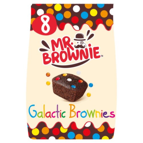 Mr Brownie Galactic (200 g)