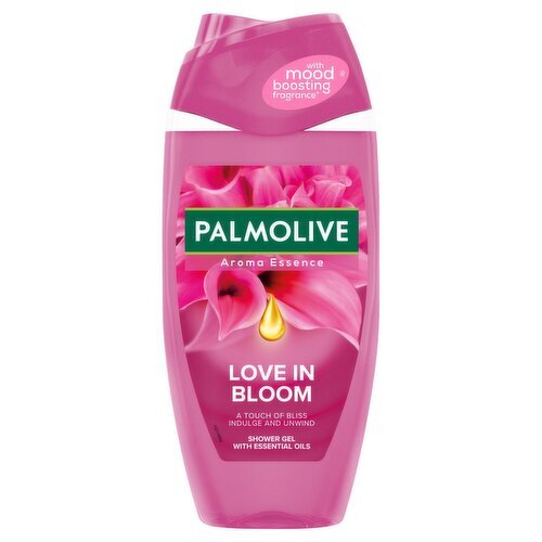 Palmolive Shower Gel Memories Flower Field (250 ml)