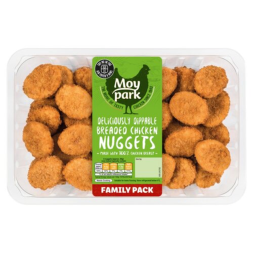 Moy Park Mega Nuggets Promo (700 g)