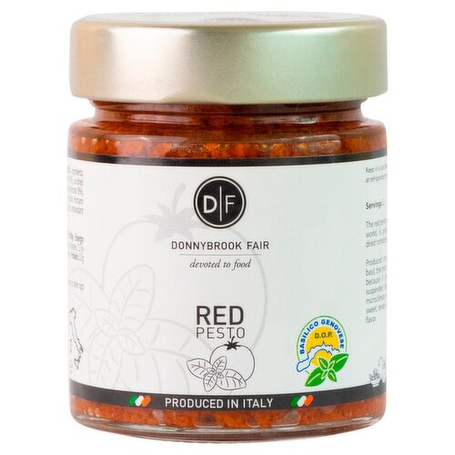 Donnybrook Fair Red Genovese Basil Pesto (135 g)