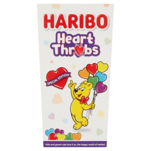 Haribo Heart Throbs Gift Box (160 g)