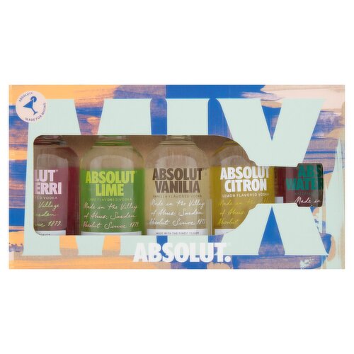 Absolut - Lime 100 cl 40% vol